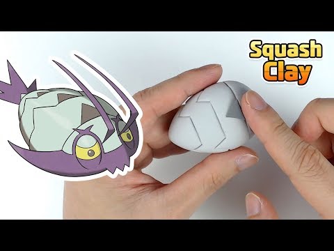 Pokémon Clay art - Wimpod Bug/Water Pokémon