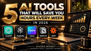 Details 5 AI Tools That Will Save You Hours Every Week in 2026  Guide