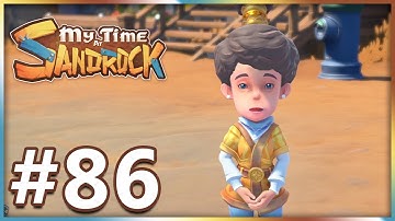Logan Strikes Back Update Trudy Joins | My Time At SandRock | Part 86