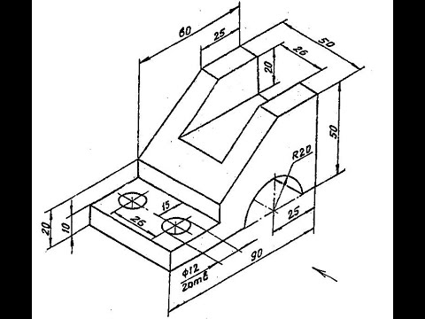 Video: SolidWorks-da dizayn jadvalini qanday ochish mumkin?