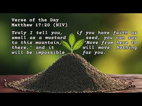 God's word for