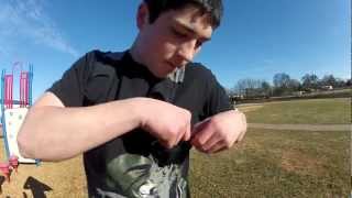 The Best Parkour Bag