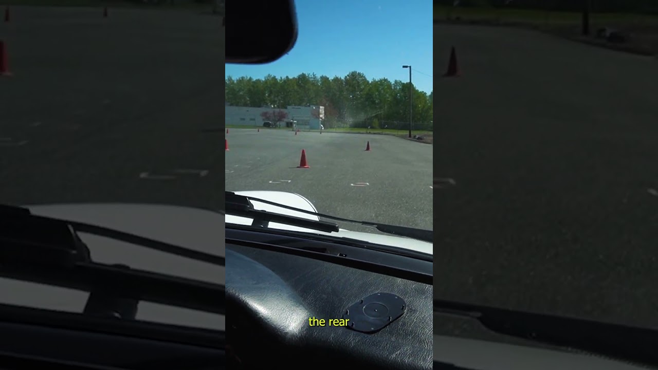 EV Swapped Porsche 911 FLOGGED on AutoX