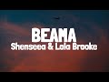 Shenseea & Lola Brooke - Beama (Lyrics)