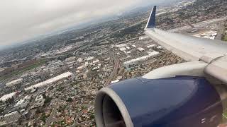 Delta Air Lines Boeing 757-351 [N583NW] - Takeoff from SAN - 08JUN2024