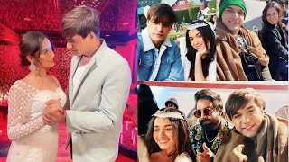 Behind The Scenes Of Mohsin Khan And Jannat Zubair New Song Chand Naraz Hai 🌙