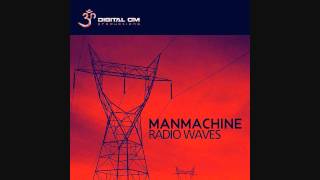 ManMachine - Sharks & Laser Beams