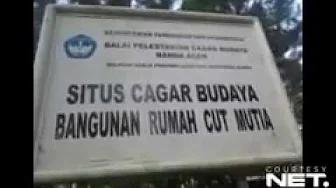 Jejak Sejarah Di Rumah Adat Cut Meutia Jejak Sejarah Di Rumah Adat Cut Meutia