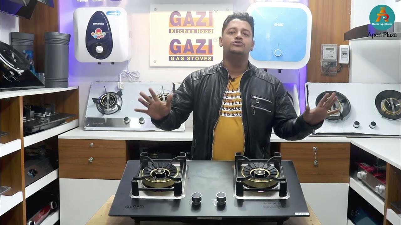 ২০ বছরেও নষ্ট হবে না গ্যাসের চুলা Best Gas Stove Price in Bangladesh