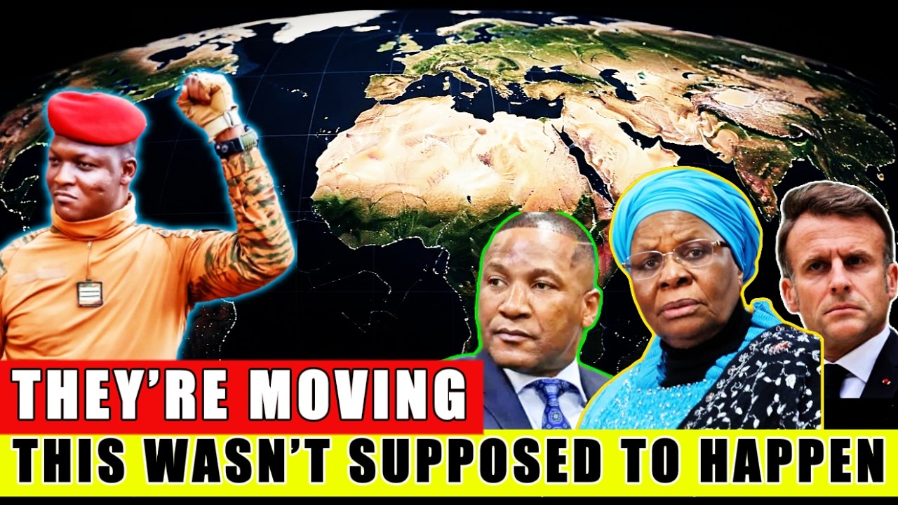 Botswana & Namibia Shock the West as Africa Rising Moves Toward a Sahel Alliance