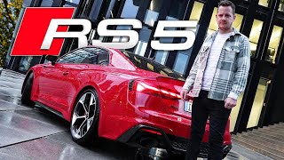 Was ein Wemmser: Der Audi RS5 Competition Plus 2024