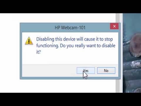 How To: ENABLE DISABLE WEBCAM ON windows 8, 8.1 & 10 hqdefault