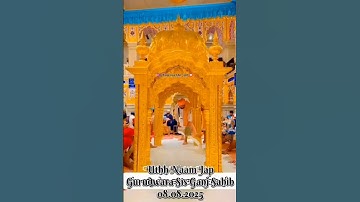 Thumbnail of waheguru ji ⭐❤️ #punjabimusic #punjabisong #music #song #newsong #mahadev #love #wahguru #mahadiv