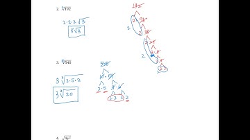 1.3 - Radicals and Rational Exponents