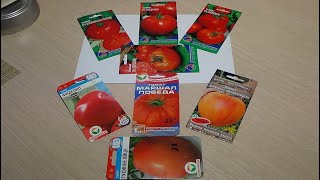 Проверенные и новые сорта томатов на 2020г Кострома