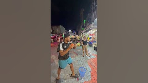 For 250rs full fun.   location walking street pattaya thailand