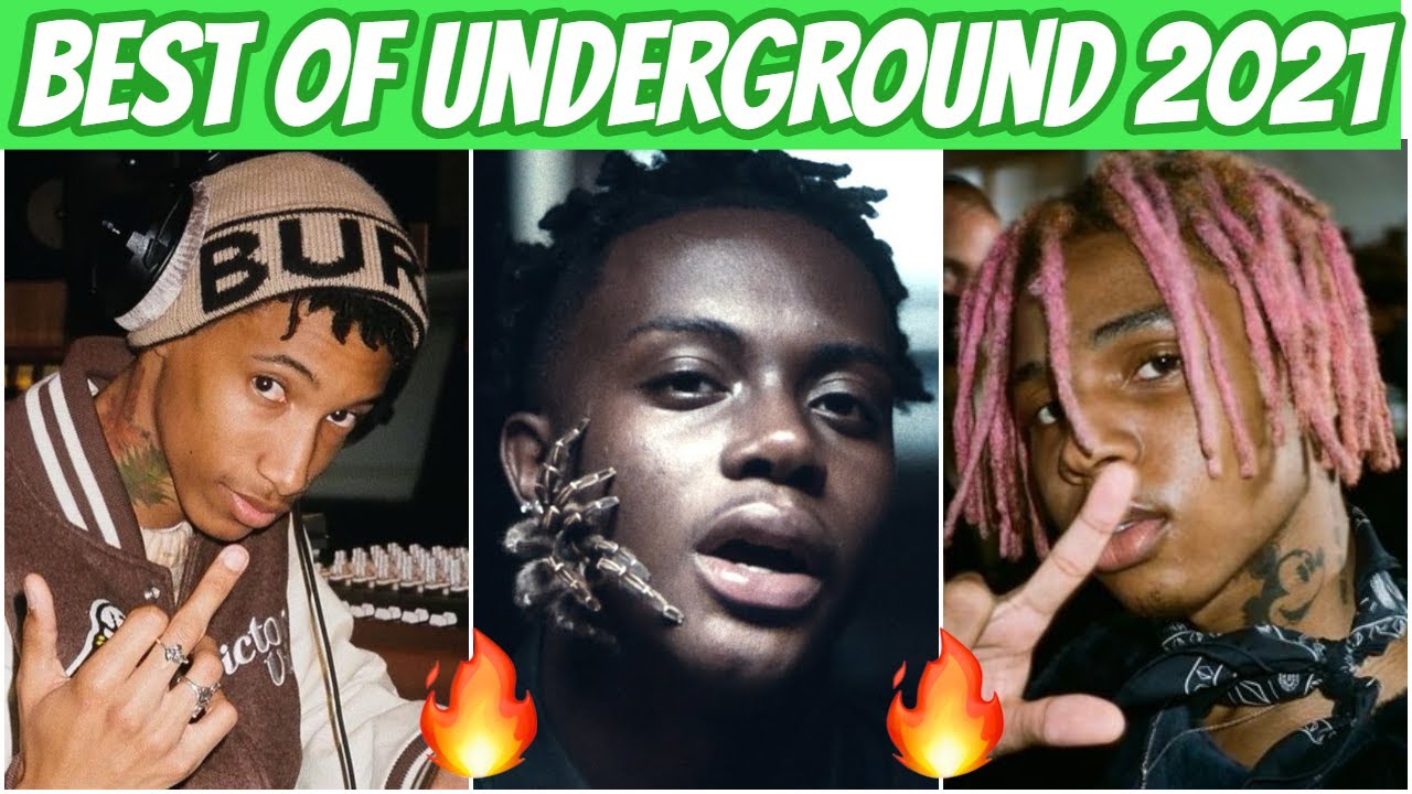 Underground rap music