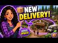 📦 The New Delivery Hub Changes Everything! 😱  Campsite Hustle Ep 5