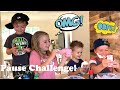 Slime Pause Challenge!!