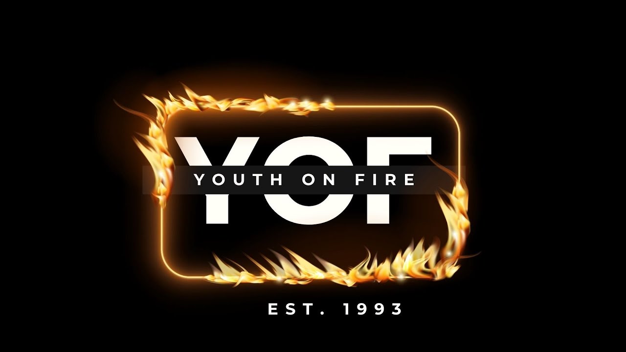 Youth On Fire Conference - YouTube