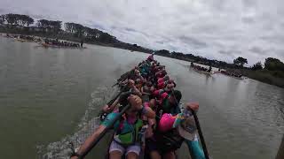 2026 SFDBF Mixed Sprint Semi (South Bay Synergy)