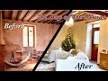 The Only Before and after renovating a cottage Video You Need to Watch. 8th Day of Christmas