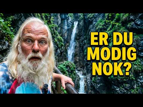 Se hvad der venter dybest inde i kløften