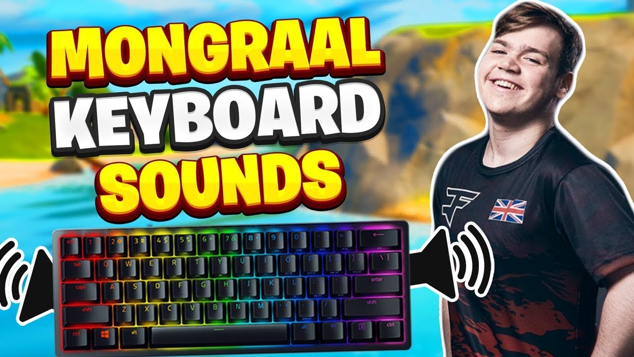 How to make your keyboard sound like Mongraals and Mitr0s! (MechaKeys