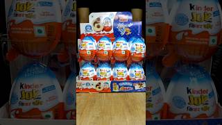 Kinder Joy With Ice-Cream Milkshake Asmr