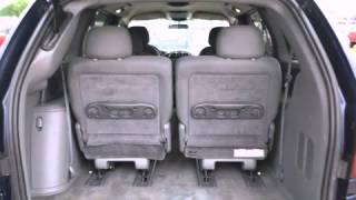 2004 Chrysler Town & Country Touring