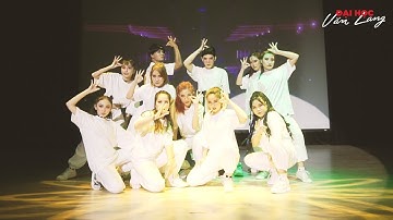 [VLU] 𝗦𝗧𝗜𝗥+ 𝗗𝗔𝗡𝗖𝗘 𝗧𝗘𝗔𝗠 | CHÀO ĐÓN K26 KHOA DU LỊCH | ĐẠI HỌC VĂN LANG