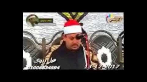 الشيخ /  محمود صابر  -  سورة  "  الحشر  "