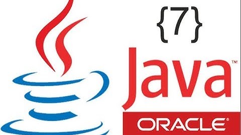 Java - Начальный уровень. Лекция 7 - курсы Oracle