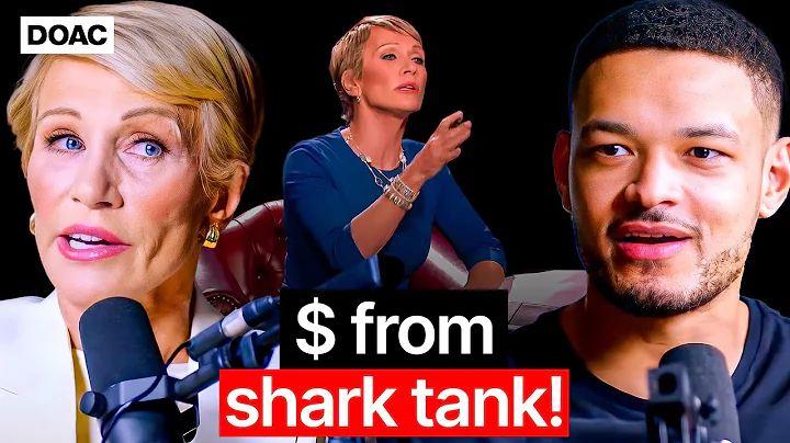 How Shark Tank's Barbara Corcoran went from $1000 ...