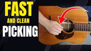 The Best Flatpicking Exercises (for speed and accuracy)