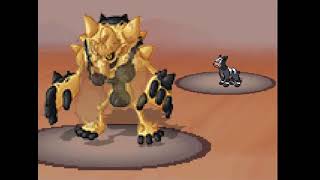 Pokemon Cream Version (Beta) Part 38 - Hell's Gym