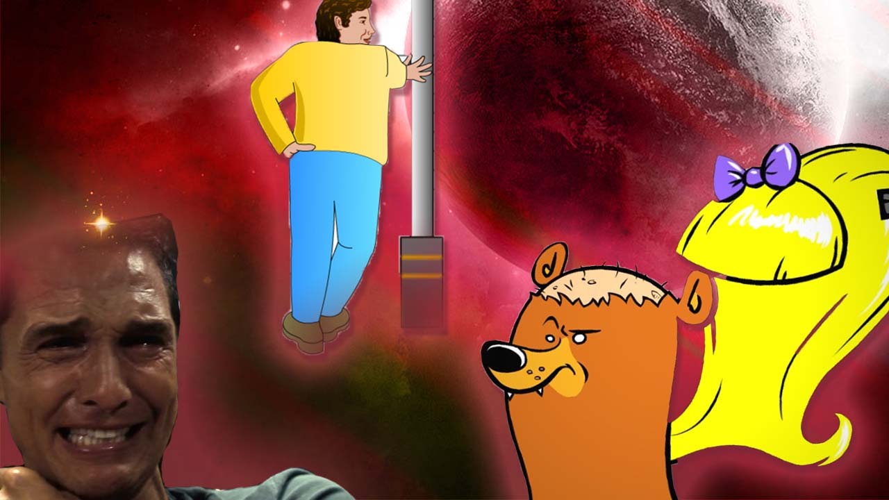 NOBODY Escapes This Place...