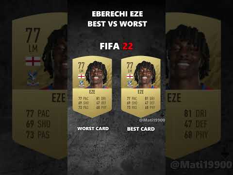 EBERECHI EZE BEST