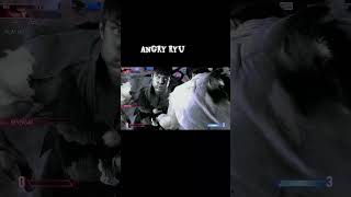 Play Ryu With Anger