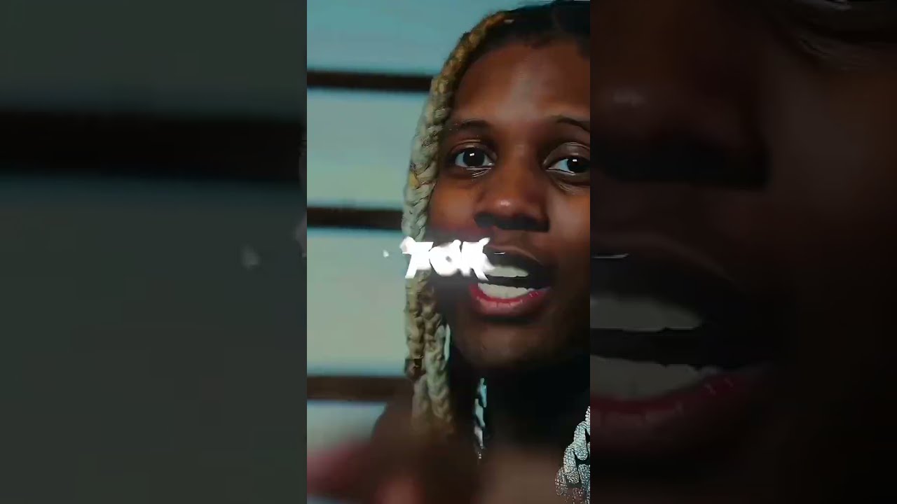 Lil Durk Huuuh Lildurk Goat Rap Edit Lyrics Music Musicvideo