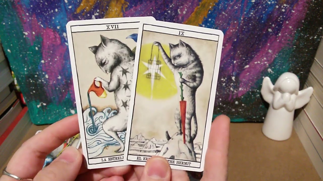 Риби ♓ Таро 🔮 Големи промени! 🦉 Март 2026 🦉