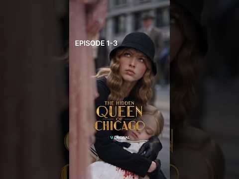 [The Hidden Queen of Chicago] poster