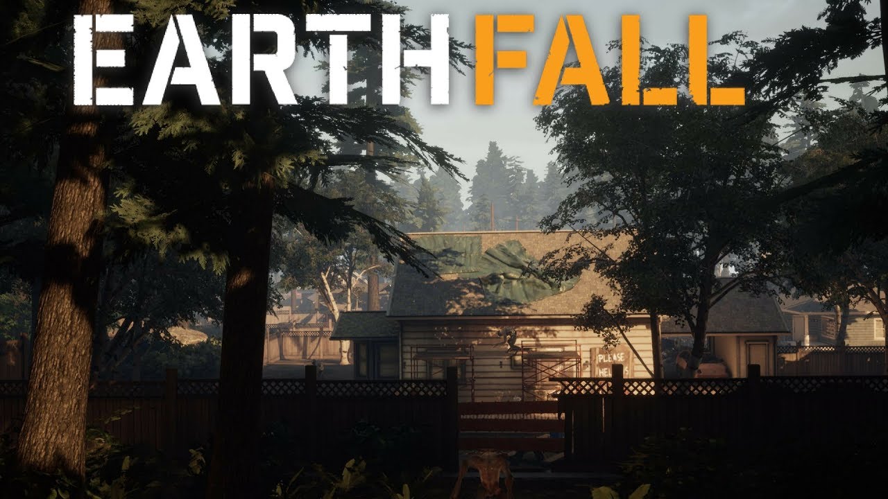 Earthfall Deutsch [005] Funkstille Gameplay German Lets Play Deutsch ...