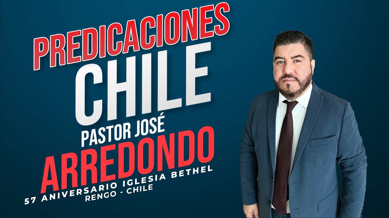 Iglesia Betel Rengo · 57° Aniversario · Lucas 17:12-16 — video destacado de Iglesia Unida México