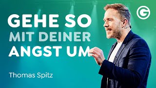 Nie wieder Lampenfieber! Wie du deine Redeangst besiegen kannst // Thomas Spitz