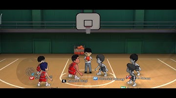 Slam Dunk from TV Animation | Android Gamplay