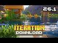 Iteration Shaders 26.2/26.1.2 Download for Minecraft