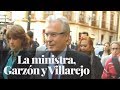 Los audios que desvelan la estrecha relación entre Villarejo, Garzón y Delgado