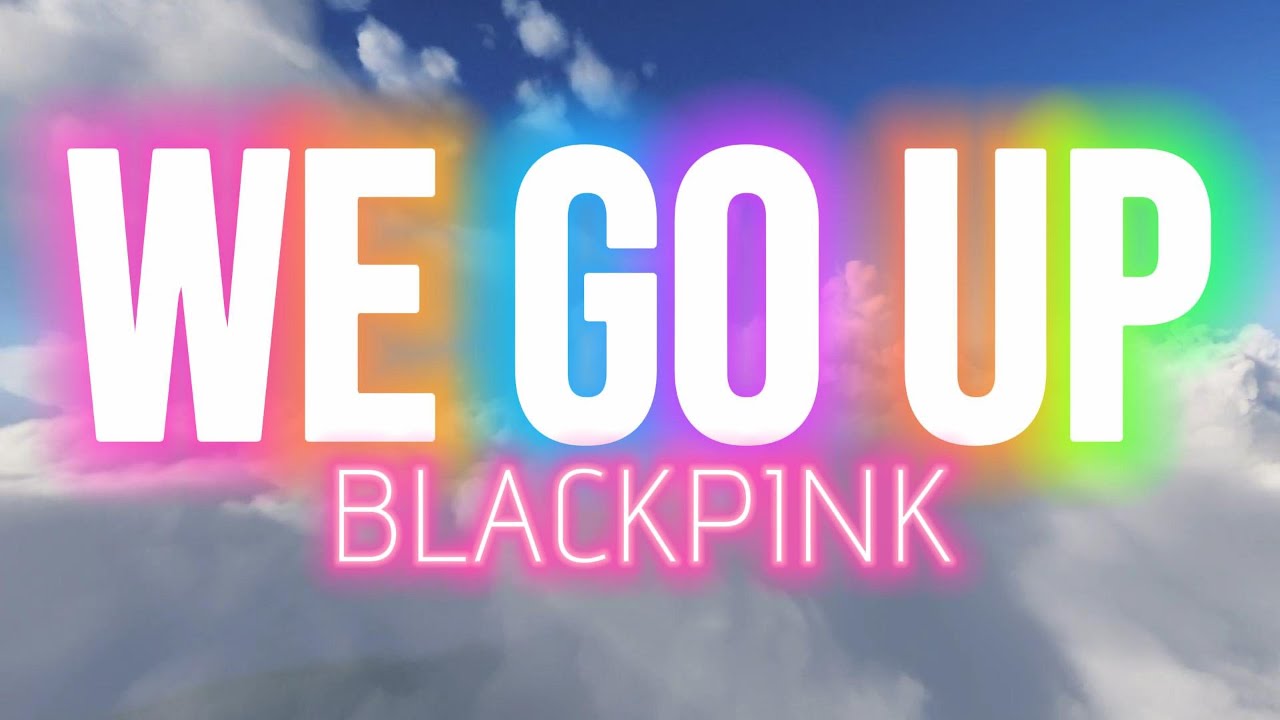 Zumba Fitness | We Go Up | BLACKPINK | Dance Fitness