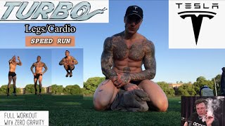 “TURBO-TESLA” - Cardiovascular HELL. (Description Below)